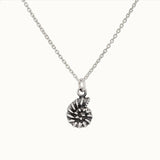 Amos Charm Silber