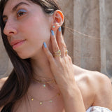 Dalia Kette Golden