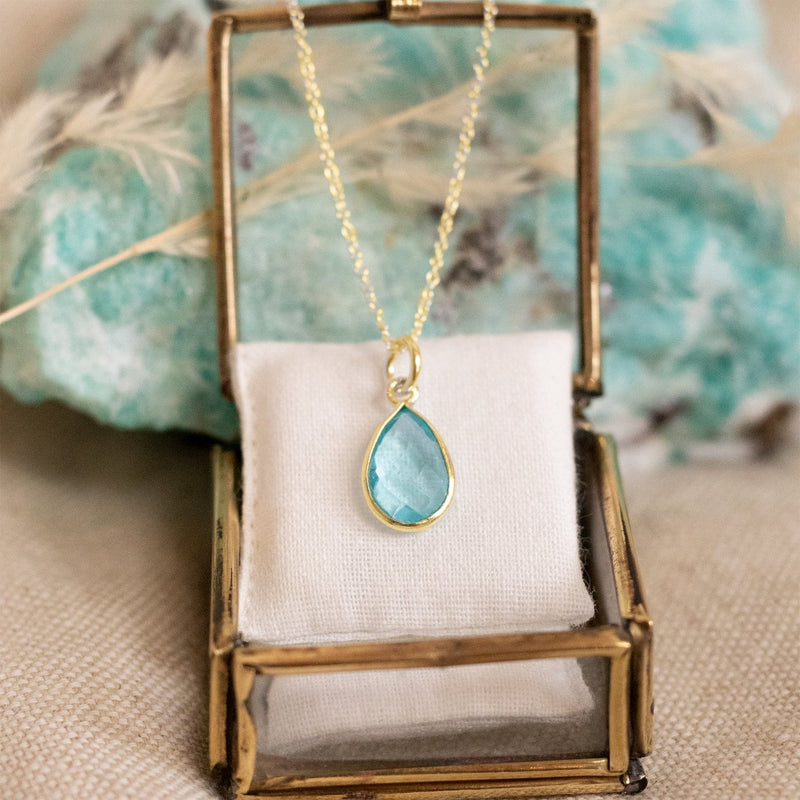 SOL Drops Topas Charm Golden