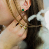 Una Perle Ring Golden
