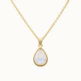Venus Mondstein Charm Golden