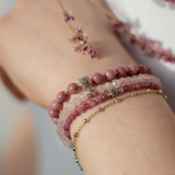 Kosmos Armband Golden