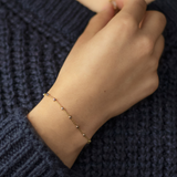 Kosmos Armband Golden