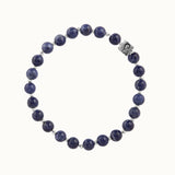 Bold Sodalith Armband