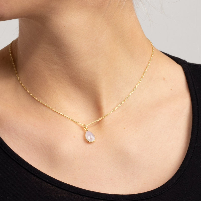 SOL Drops Mondstein Charm Golden
