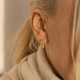 Kosmos Hoops Golden