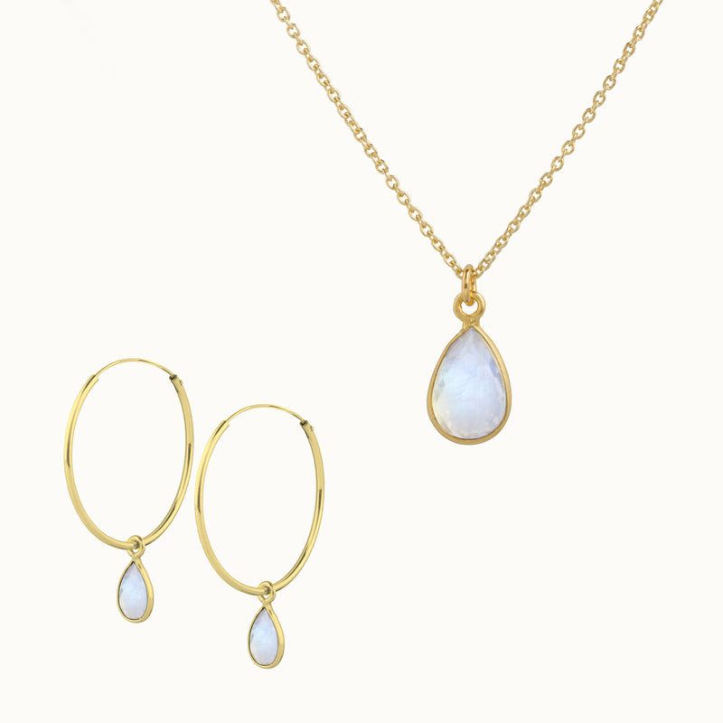 SOL Drops Mondstein Golden Set