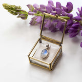 Aylin Mondstein Charm Silber
