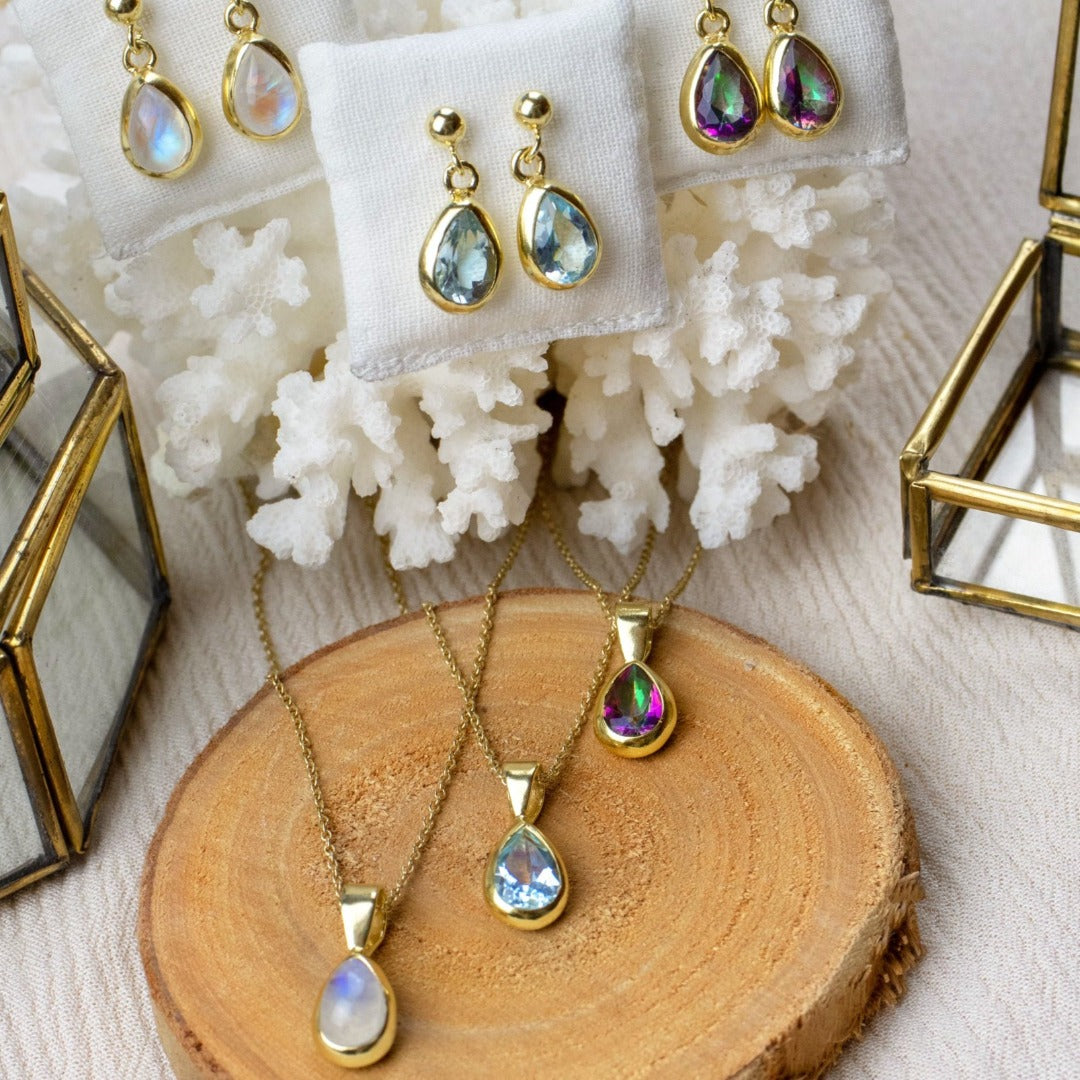 Agua Topas Charm Golden - Spirit of Liebs