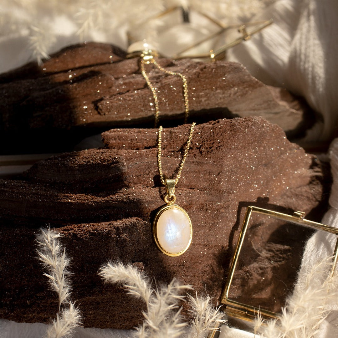 Aylin Mondstein Charm Golden - Spirit of Liebs