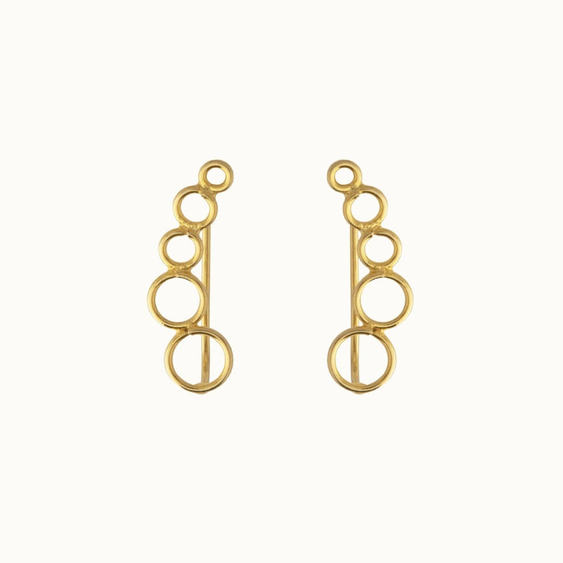Earclimber Golden