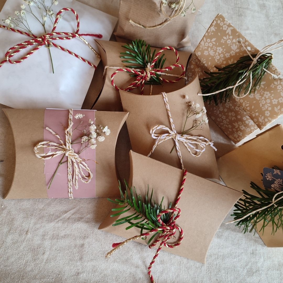 Geschenkverpackung - Spirit of Liebs