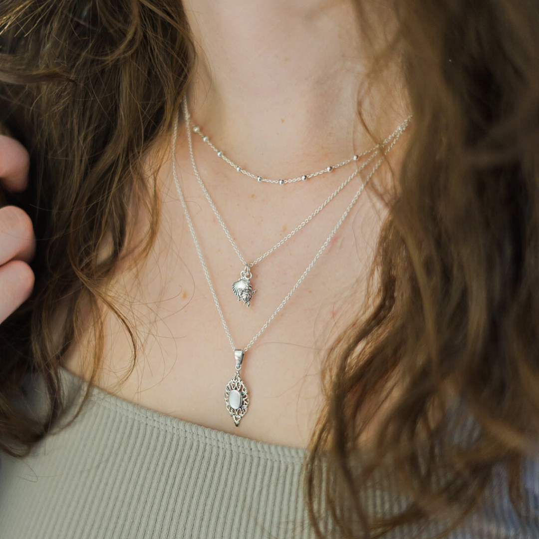 Inima Charm Silber - Spirit of Liebs