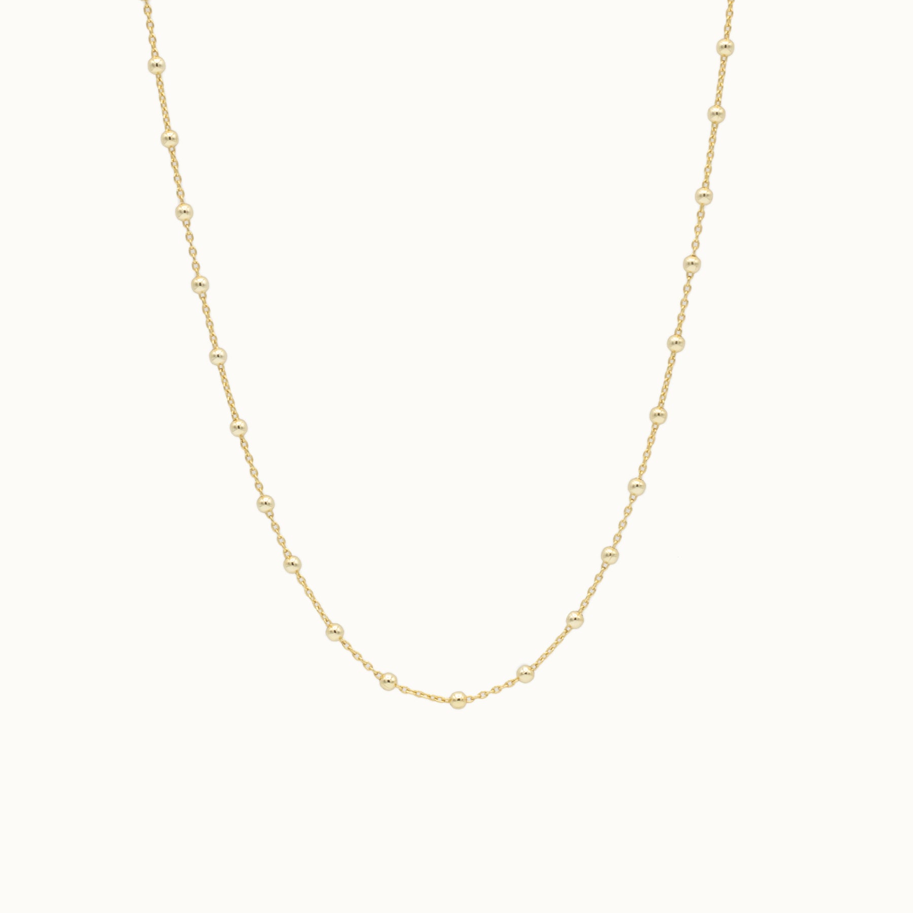 Kosmos Kette Golden - Spirit of Liebs