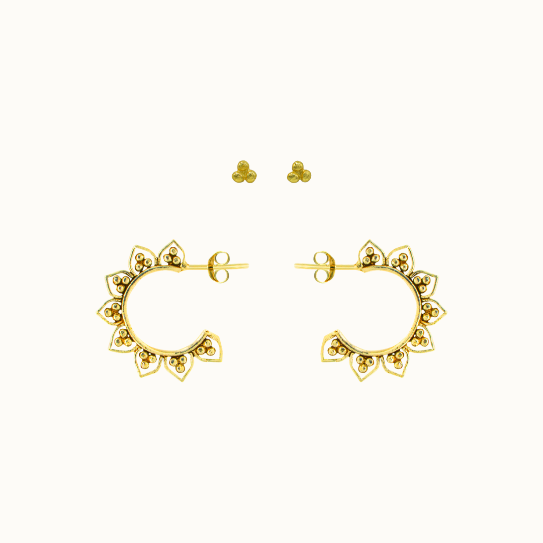 Nelume Golden Set - Spirit of Liebs