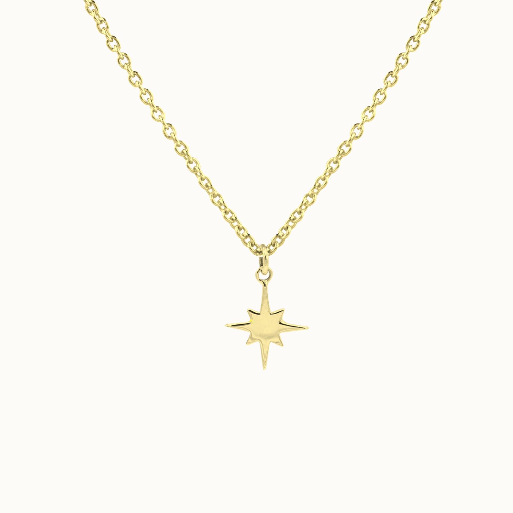 Polaris Charm Golden - Spirit of Liebs