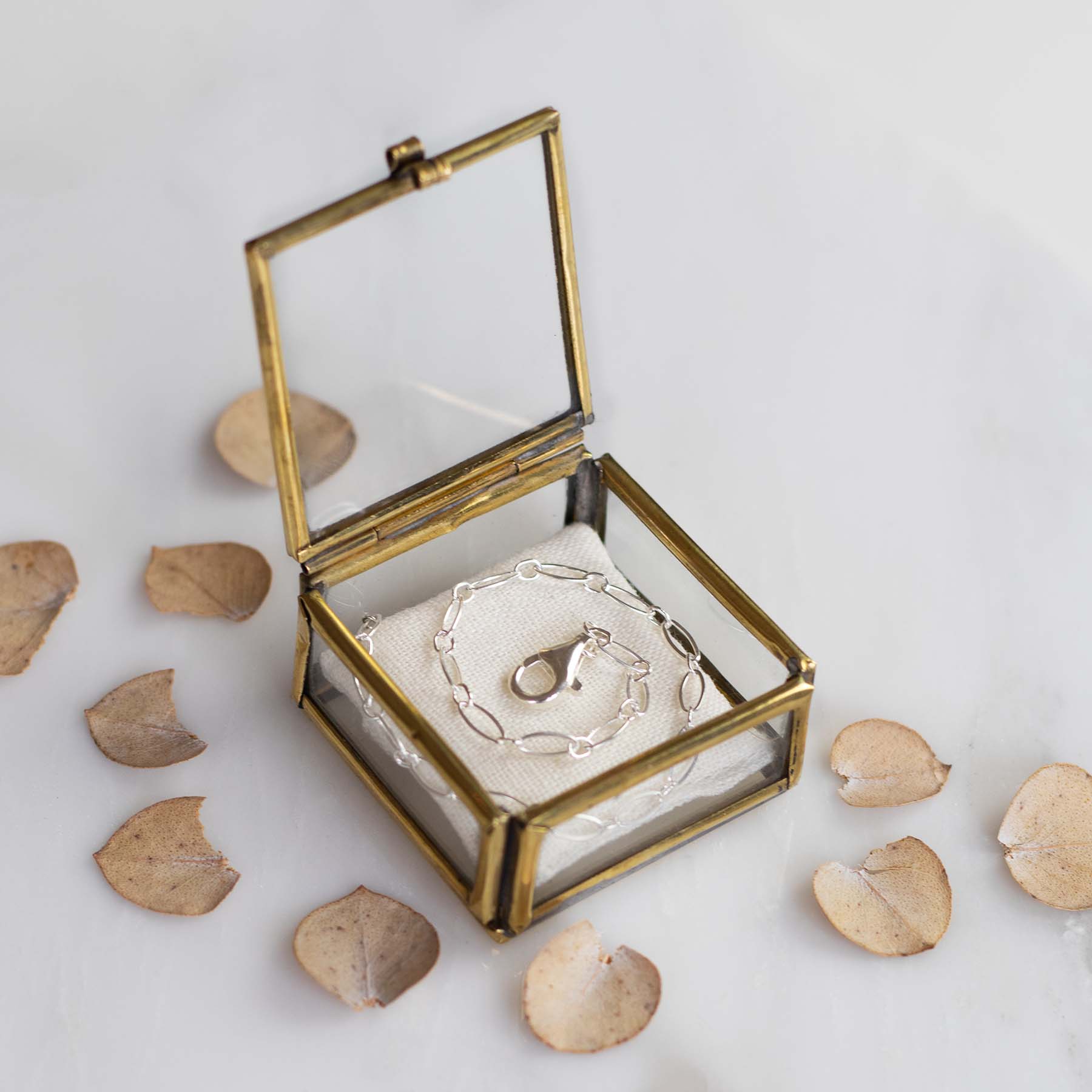 Vivaldi Armband Silber - Spirit of Liebs